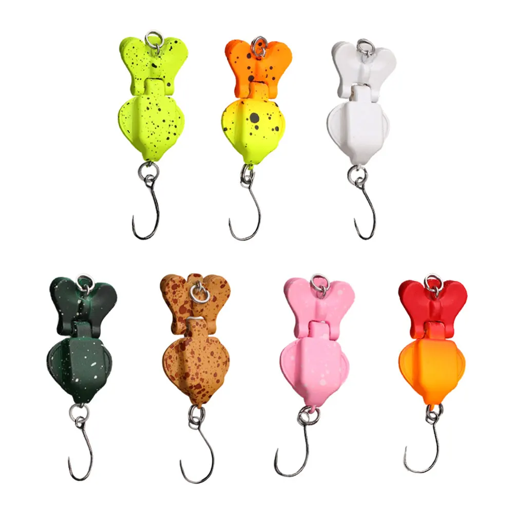Outdoor Sports Store - Micro Double Section Swimming Bait Single