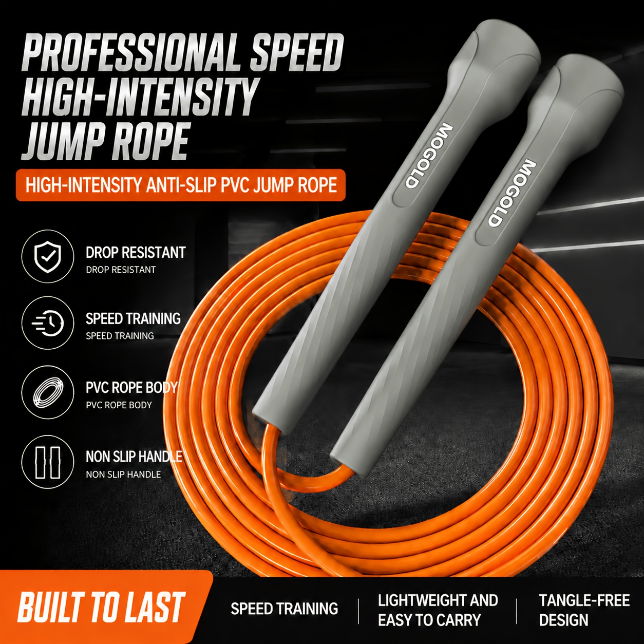 Professional Speed Skipping Ro - Speed Skipping Rope ulasan dan harga