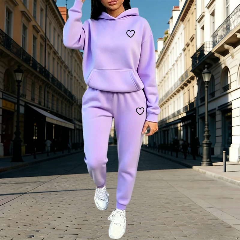 Women's Tracksuit Hoodies and  - Outdoor Sports ulasan dan harga