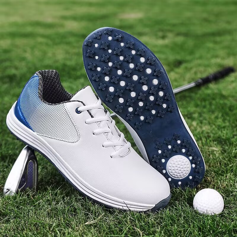 Classic Brand Golf Shoes For M - Outdoor Sport Brand Shoes ulasan dan harga