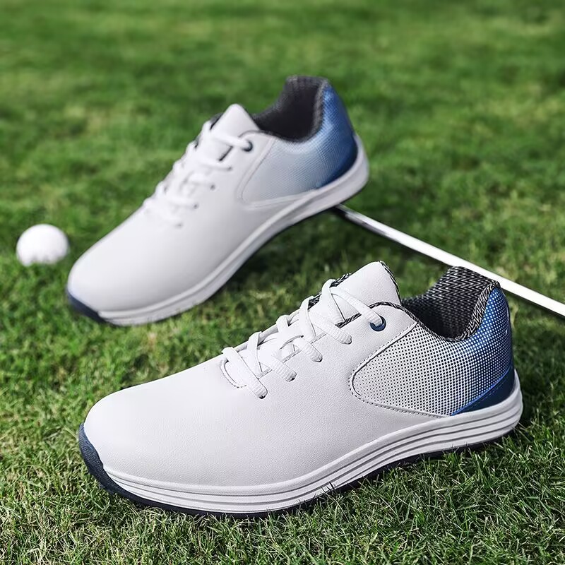 Classic Brand Golf Shoes For M - Outdoor Sport Brand Shoes ulasan dan harga