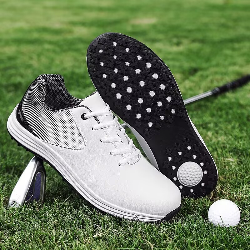 Classic Brand Golf Shoes For M - Outdoor Sport Brand Shoes ulasan dan harga