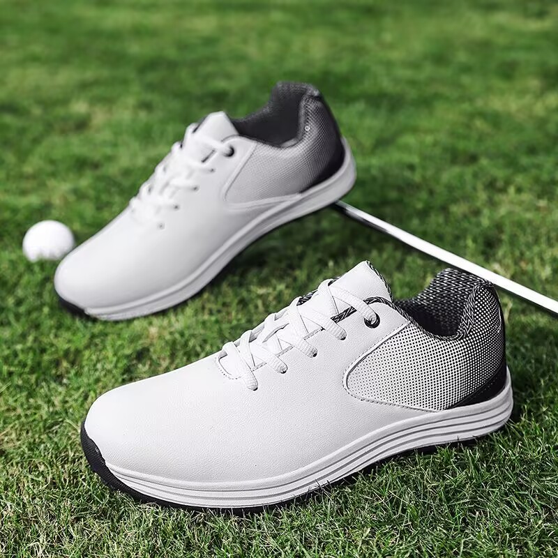 Classic Brand Golf Shoes For M - Outdoor Sport Brand Shoes ulasan dan harga