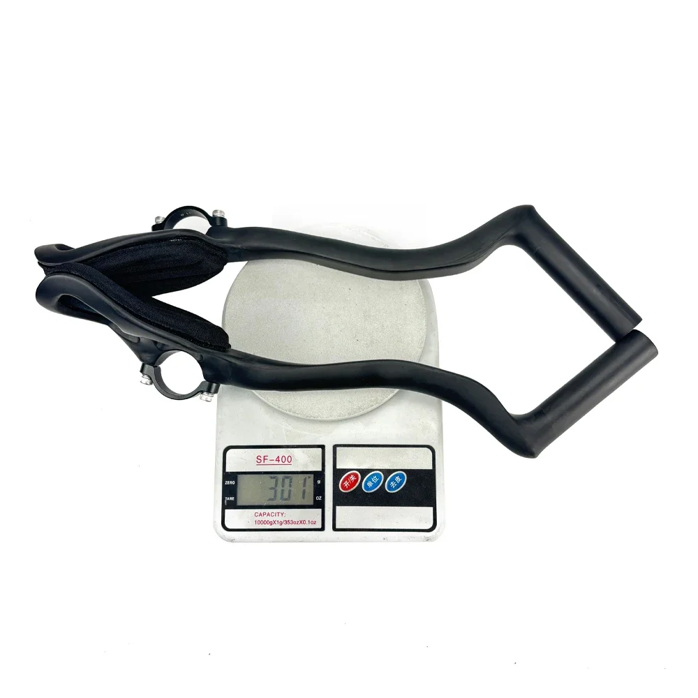 31.8mm Carbon Fiber Handle wit - Mtb Elbow Pad ulasan dan harga