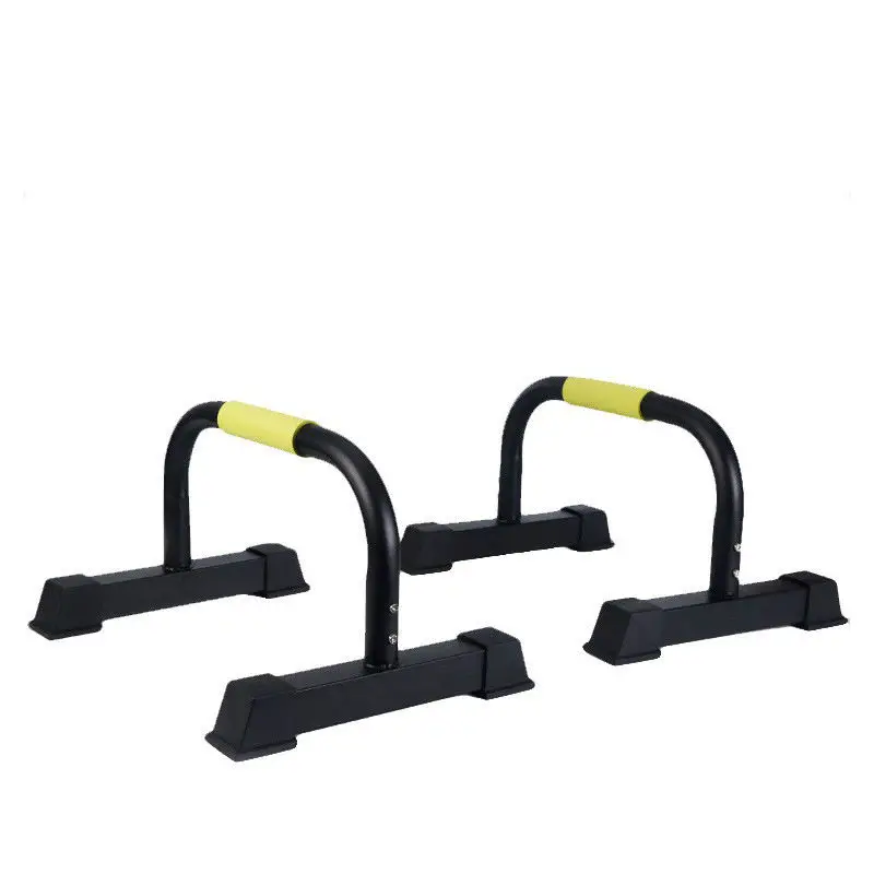 Parallette Push up Bars Dip St - Gymnastic Bar Home ulasan dan harga