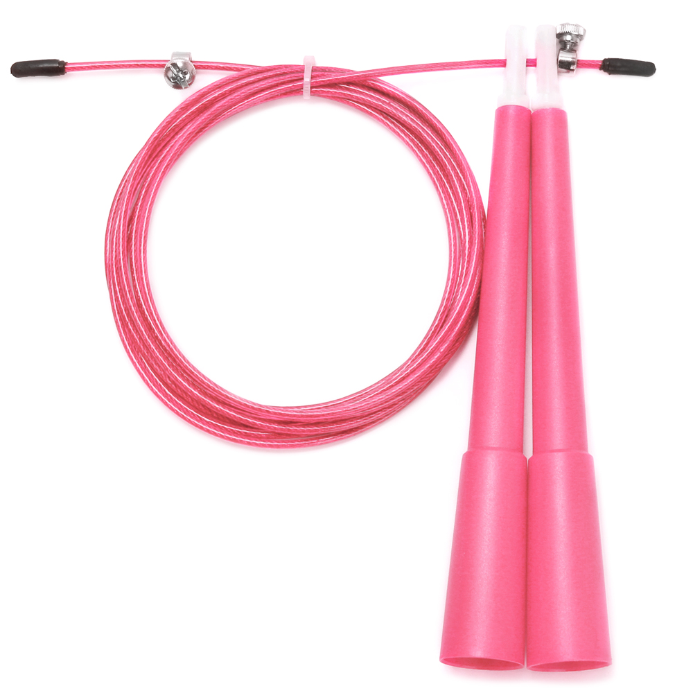 10 pieces Plastic Kids Speed S - Speed Skipping Rope ulasan dan harga