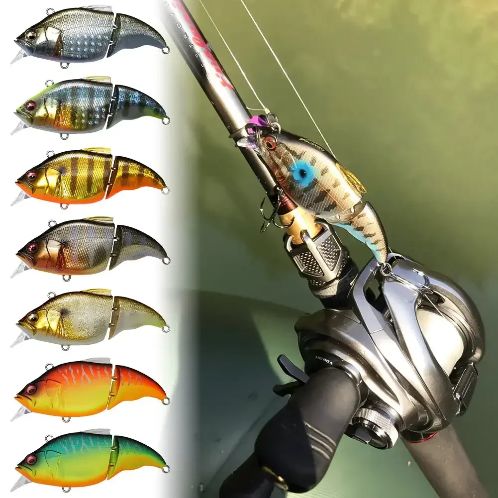 71mm Pike Trout Bass Pesca Har - Outdoor Sports Store ulasan dan harga