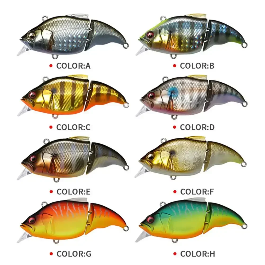 71mm Pike Trout Bass Pesca Har - Outdoor Sports Store ulasan dan harga