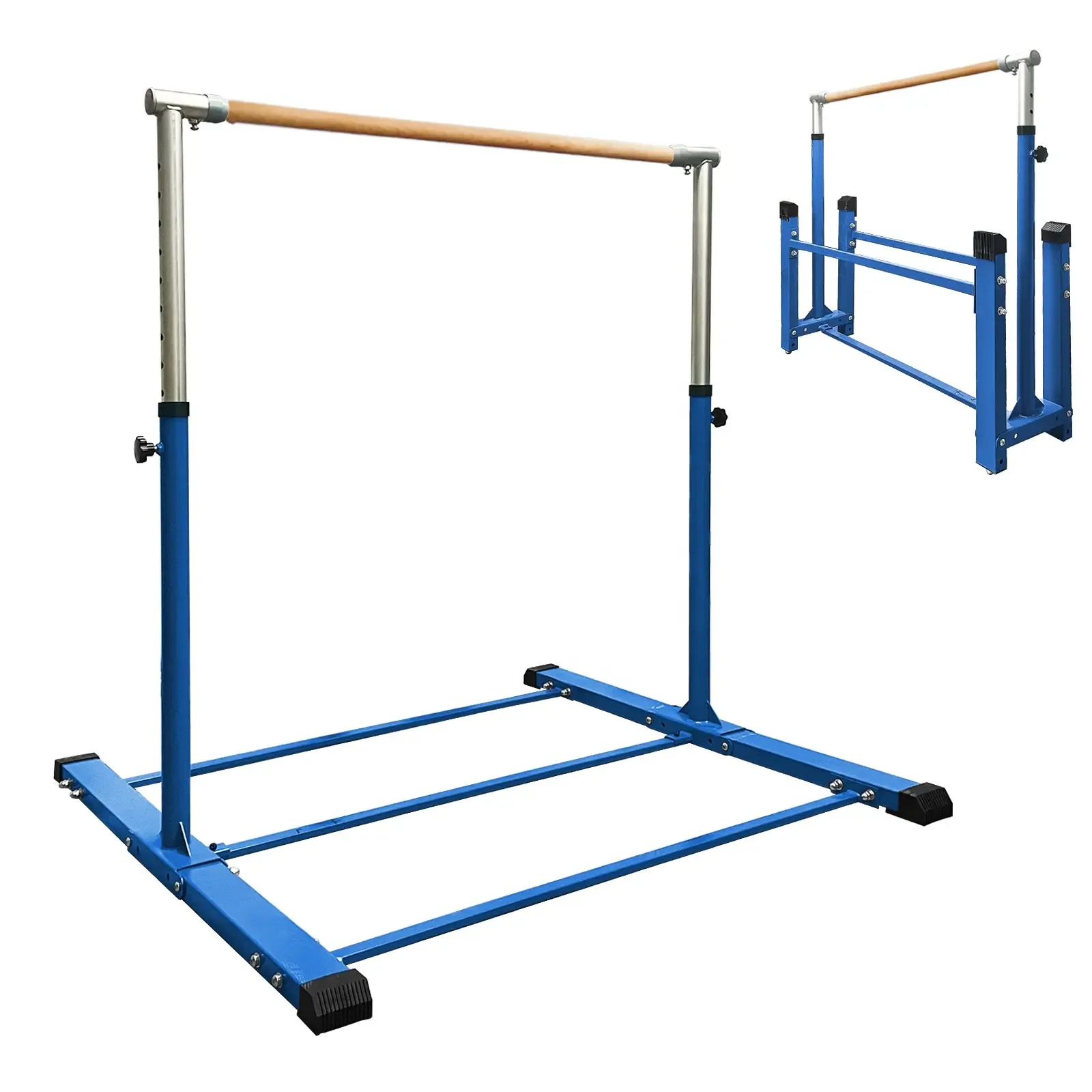 Height Adjustable Junior Kip B - Gymnastic Bar Home ulasan dan harga