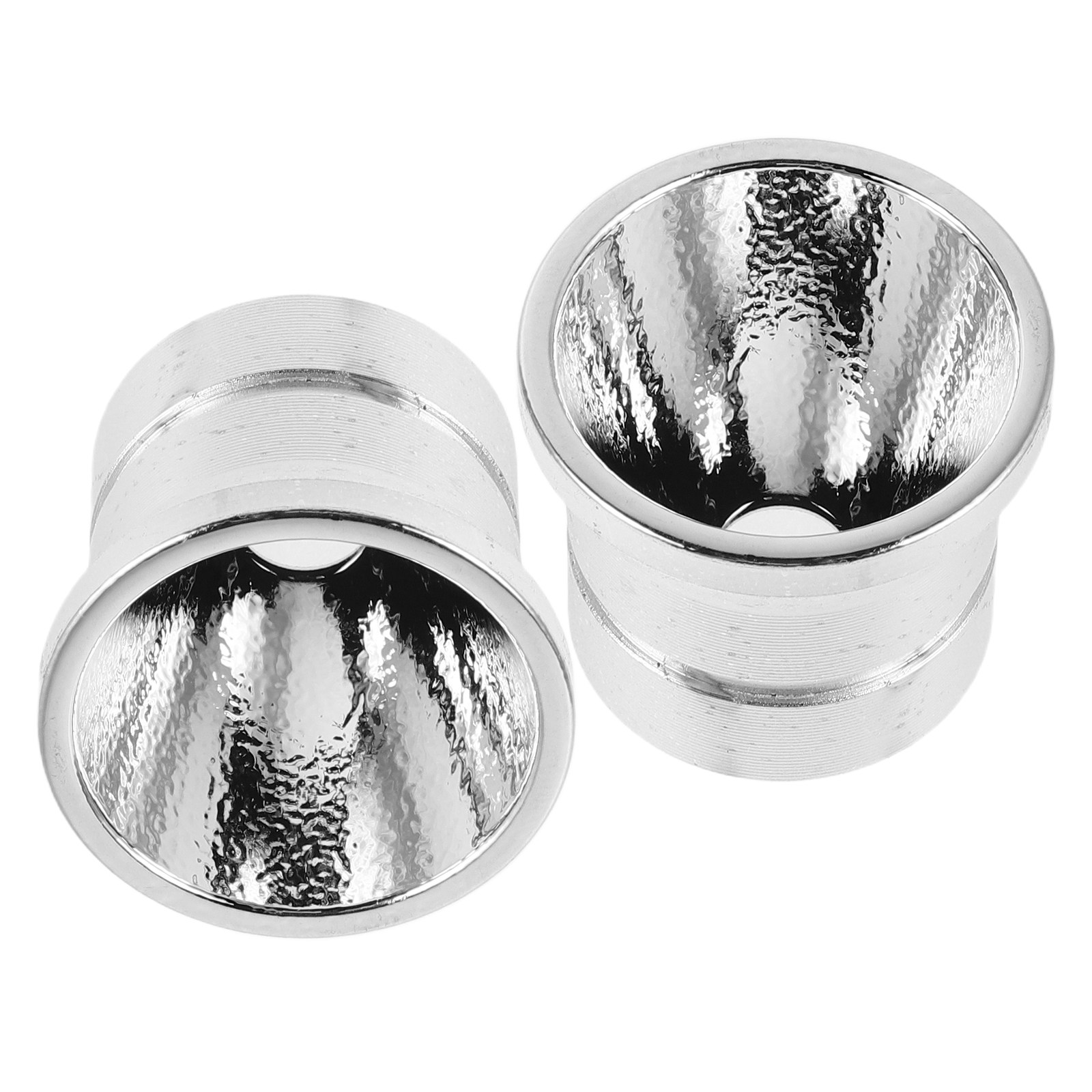 2Pcs Flashlight Reflector Cup  - Outdoor Spotlight ulasan dan harga