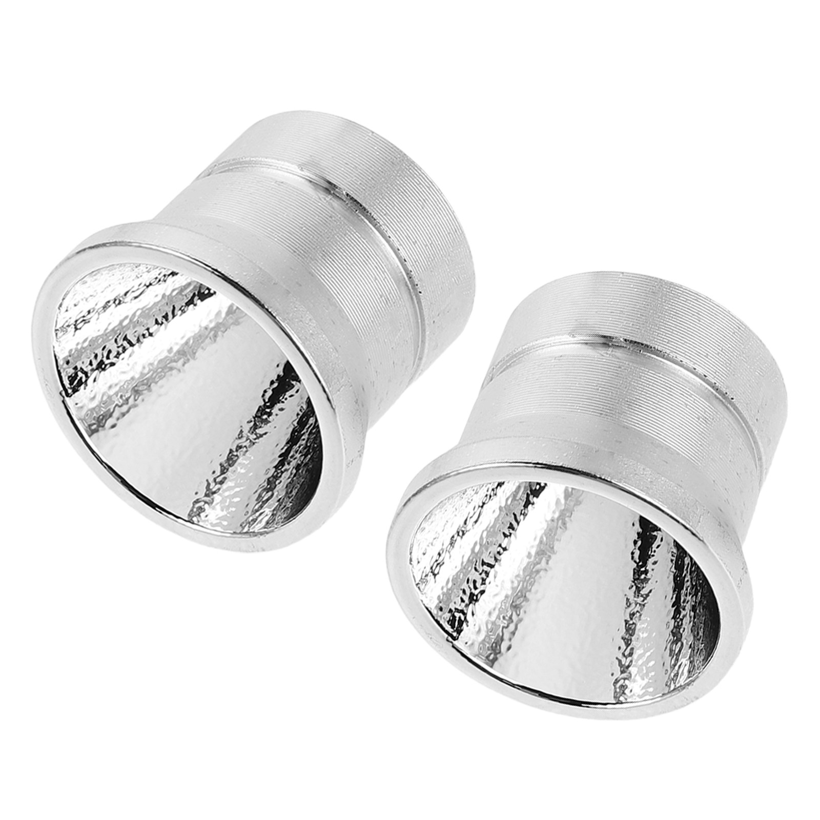 2Pcs Flashlight Reflector Cup  - Outdoor Spotlight ulasan dan harga