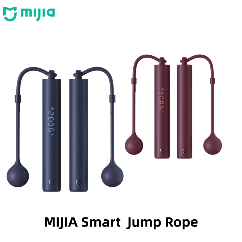 Mijia Smart Skipping Jump Rope - Speed Skipping Rope ulasan dan harga
