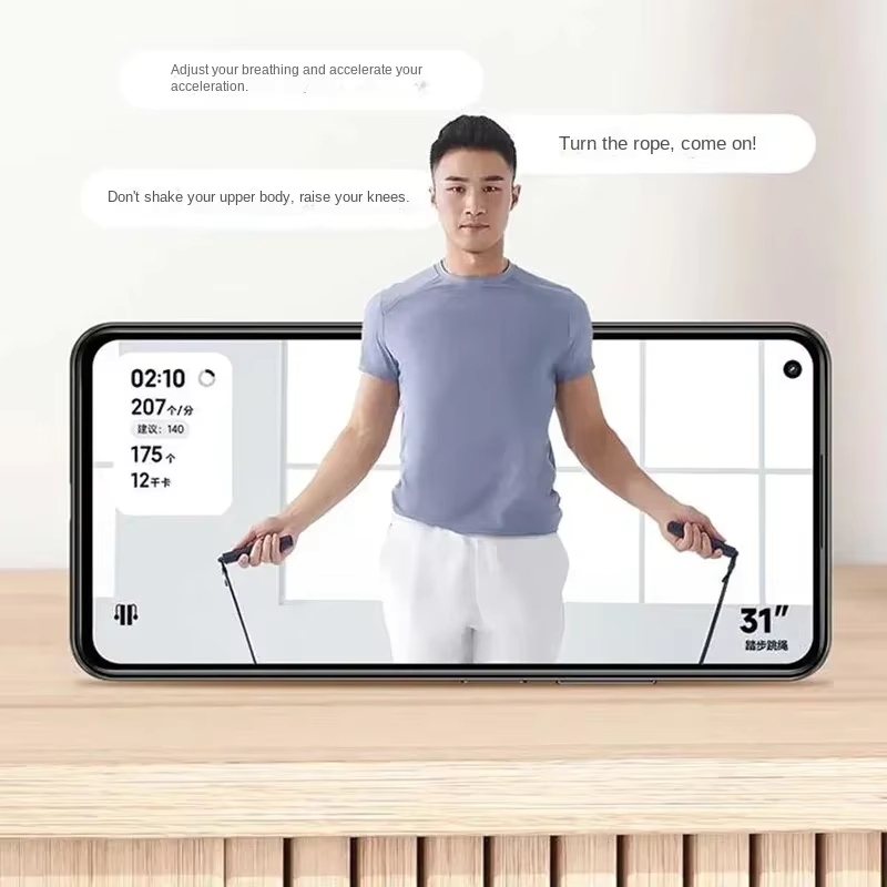 Mijia Smart Skipping Jump Rope - Speed Skipping Rope ulasan dan harga