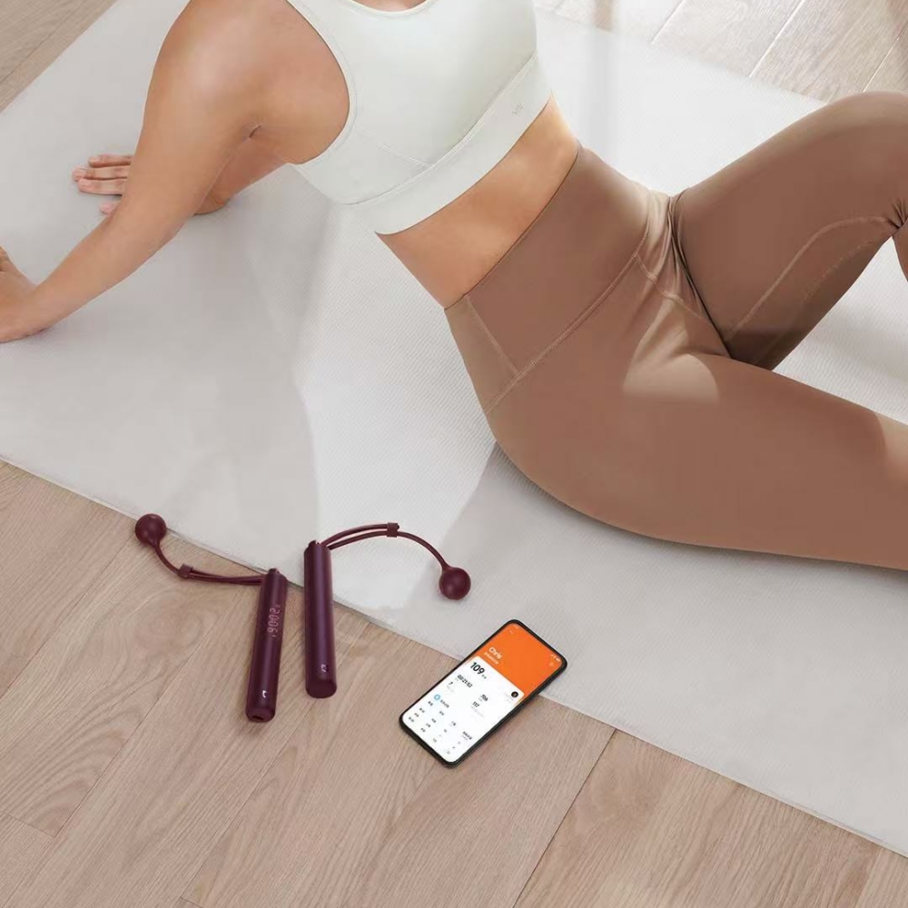 Mijia Smart Skipping Jump Rope - Speed Skipping Rope ulasan dan harga