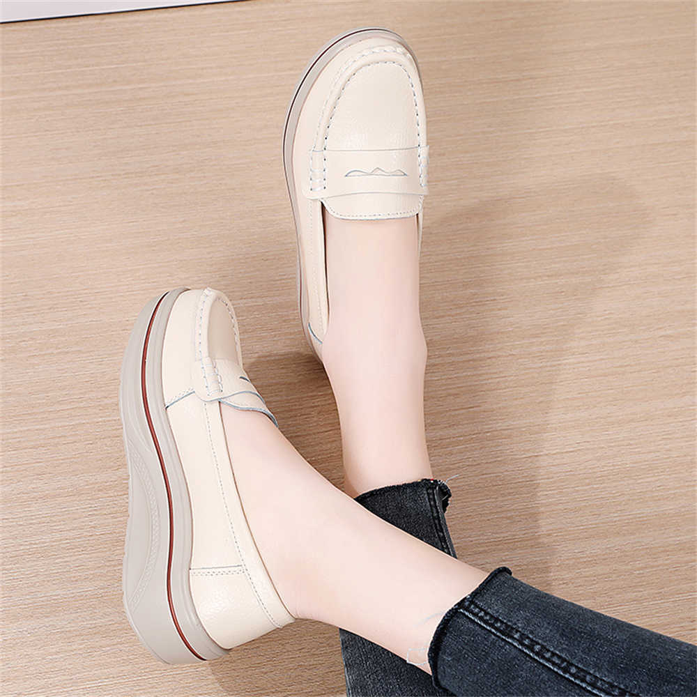 Laceless Spring-autumn Autumn  - Outdoor Sport Brand Shoes ulasan dan harga