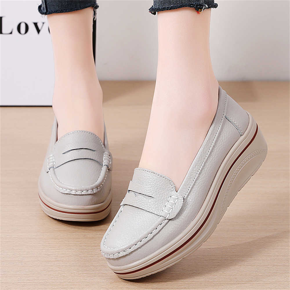 Laceless Spring-autumn Autumn  - Outdoor Sport Brand Shoes ulasan dan harga