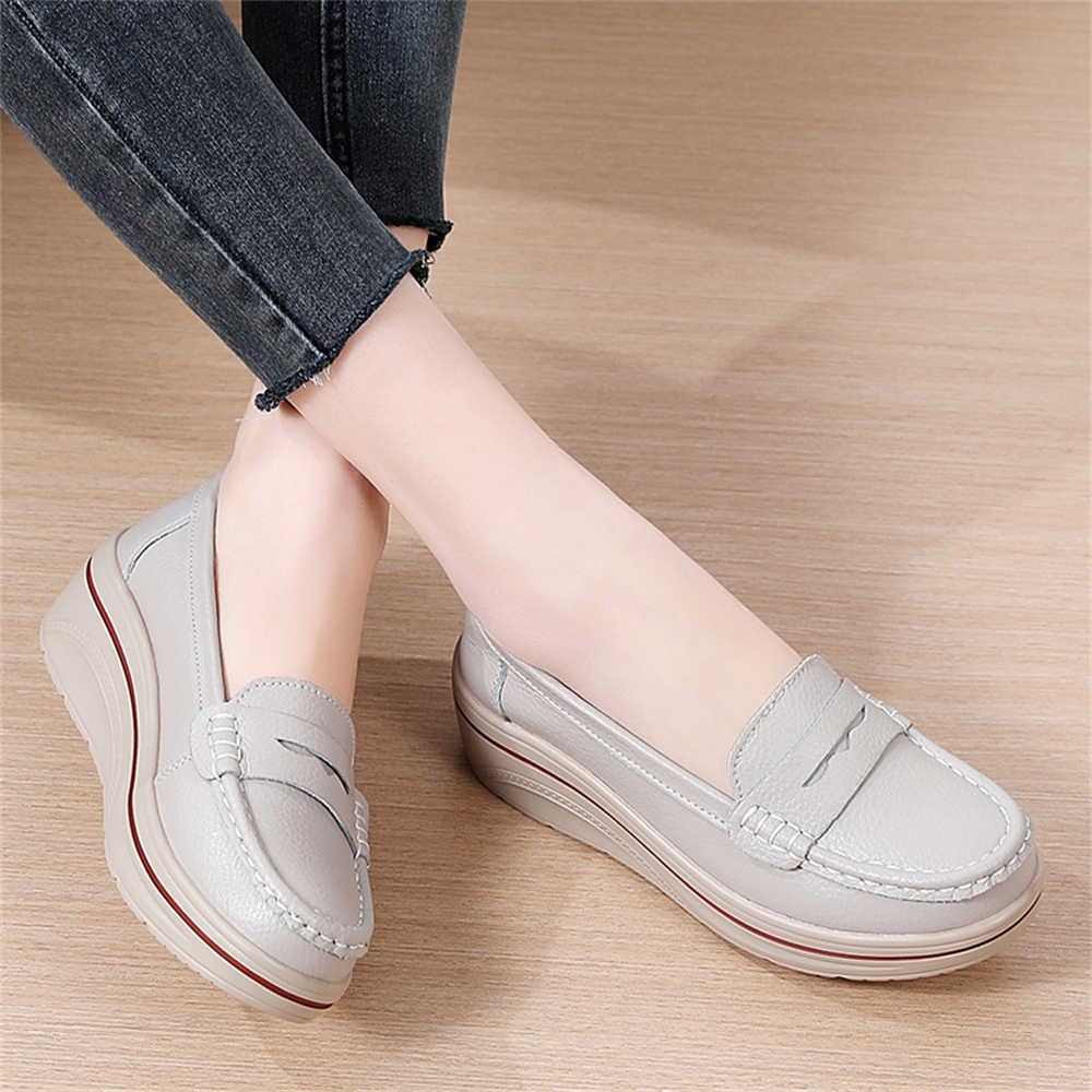 Laceless Spring-autumn Autumn  - Outdoor Sport Brand Shoes ulasan dan harga