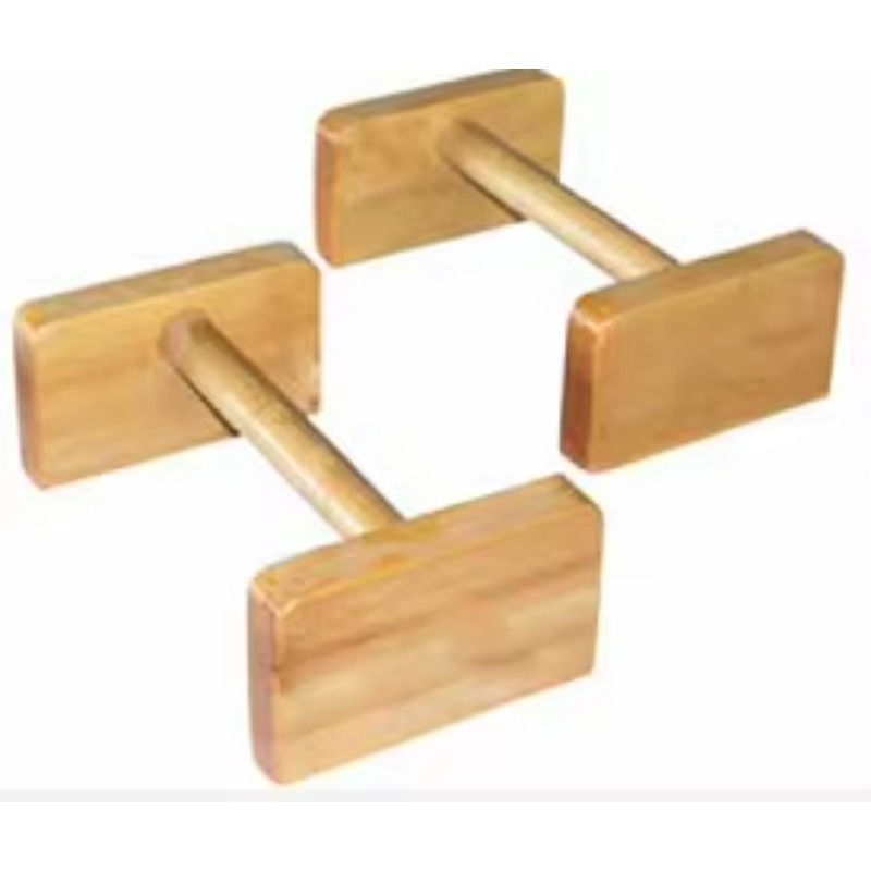 Gymnastic Handstand Block Home - Gymnastic Bar Home ulasan dan harga