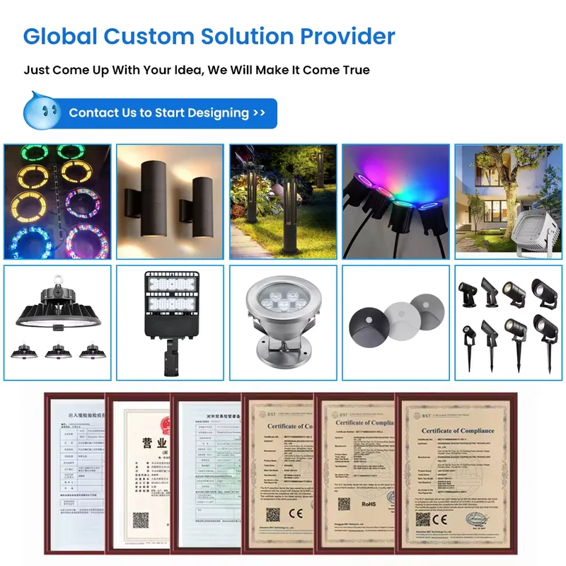 12W IP65 Outdoor Garden Landsc - Outdoor Spotlight ulasan dan harga