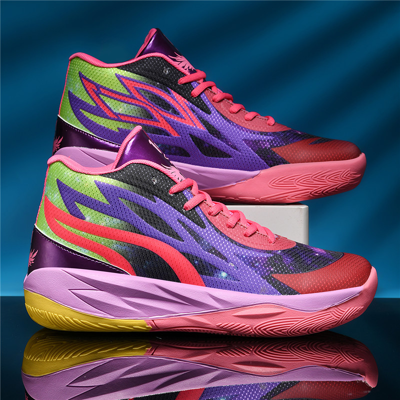 2026 New Basketball Shoe Men W - Outdoor Sport Brand Shoes ulasan dan harga