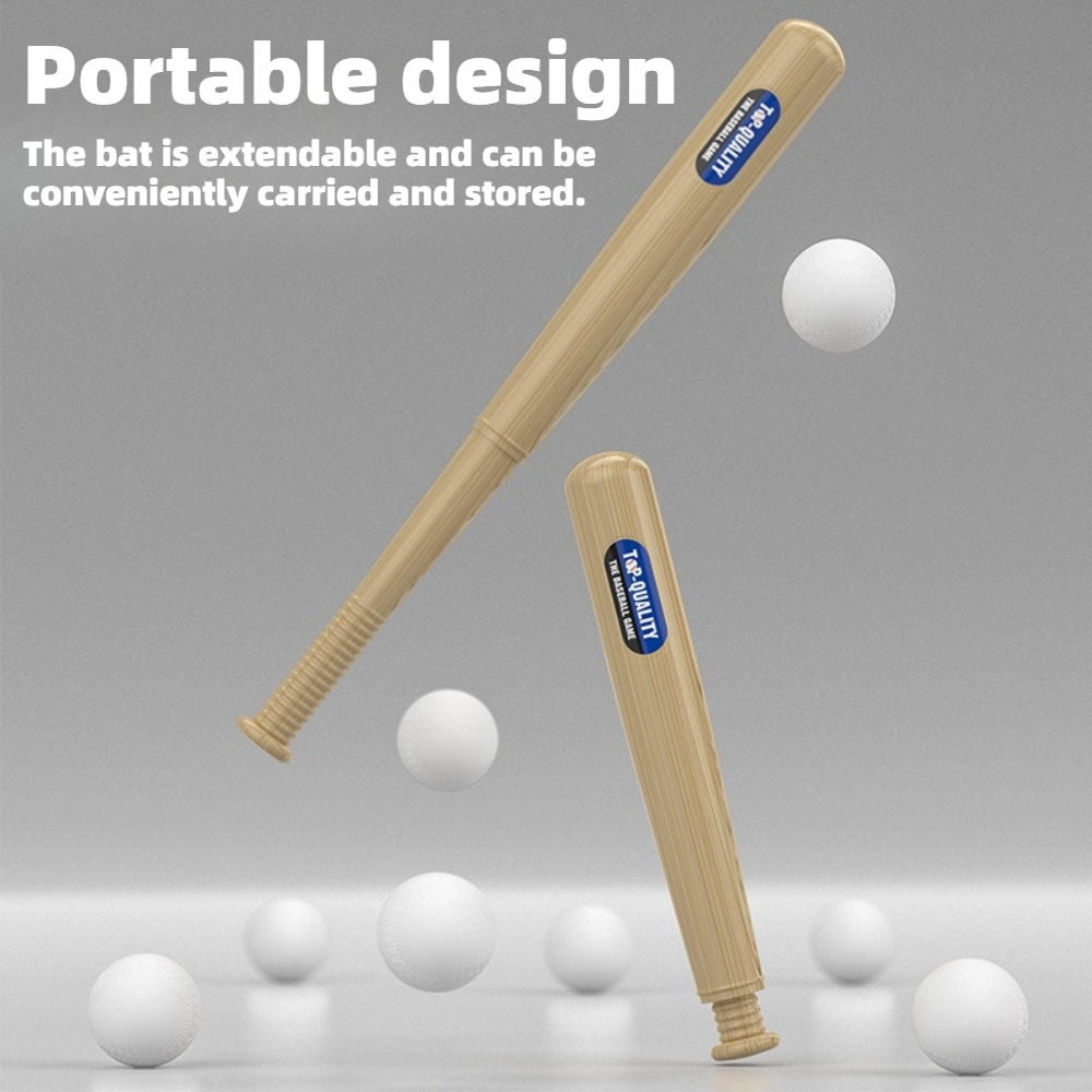 Foot Step‑on Baseball Launcher - Outdoor Sports ulasan dan harga