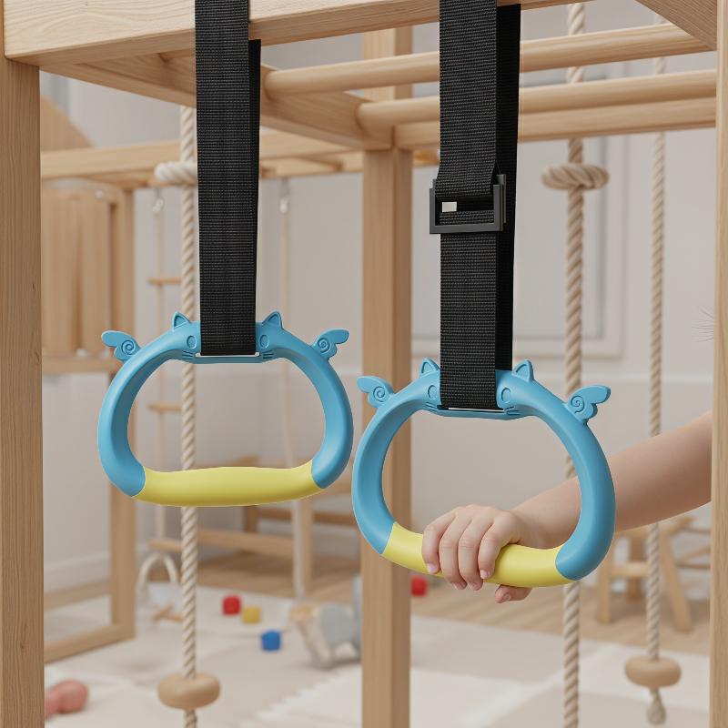 Kids Gymnastic Horizontal Bar  - Gymnastic Bar Home ulasan dan harga