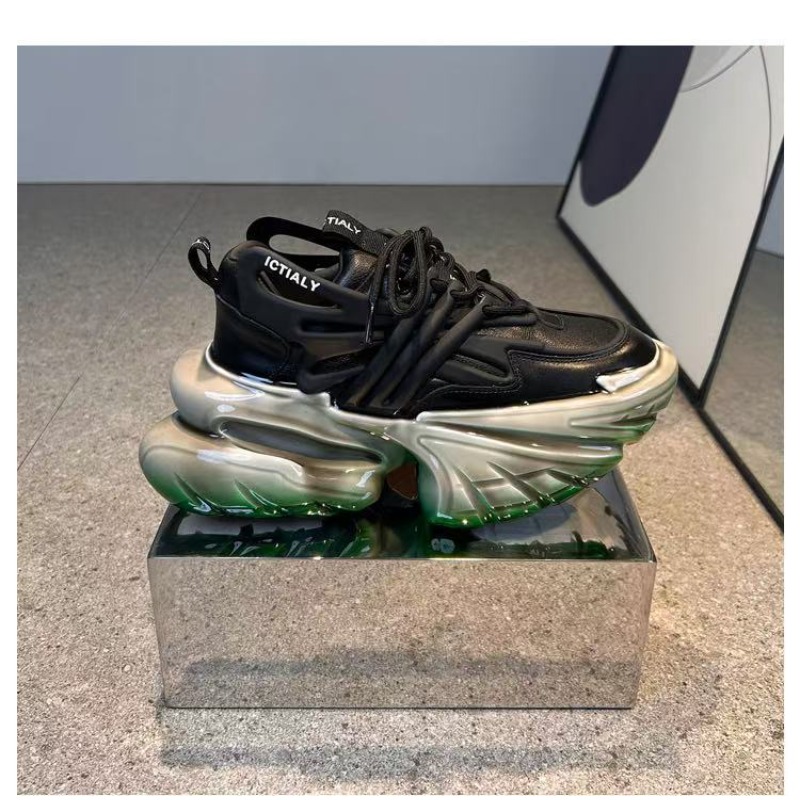 Classic Brand Comfortable Thic - Outdoor Sport Brand Shoes ulasan dan harga