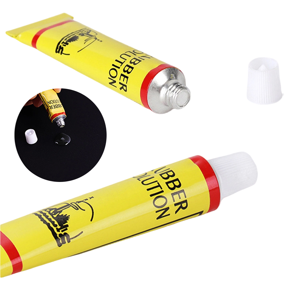 Car Tire Repairing Glue Univer - Outdoor Sports Store ulasan dan harga