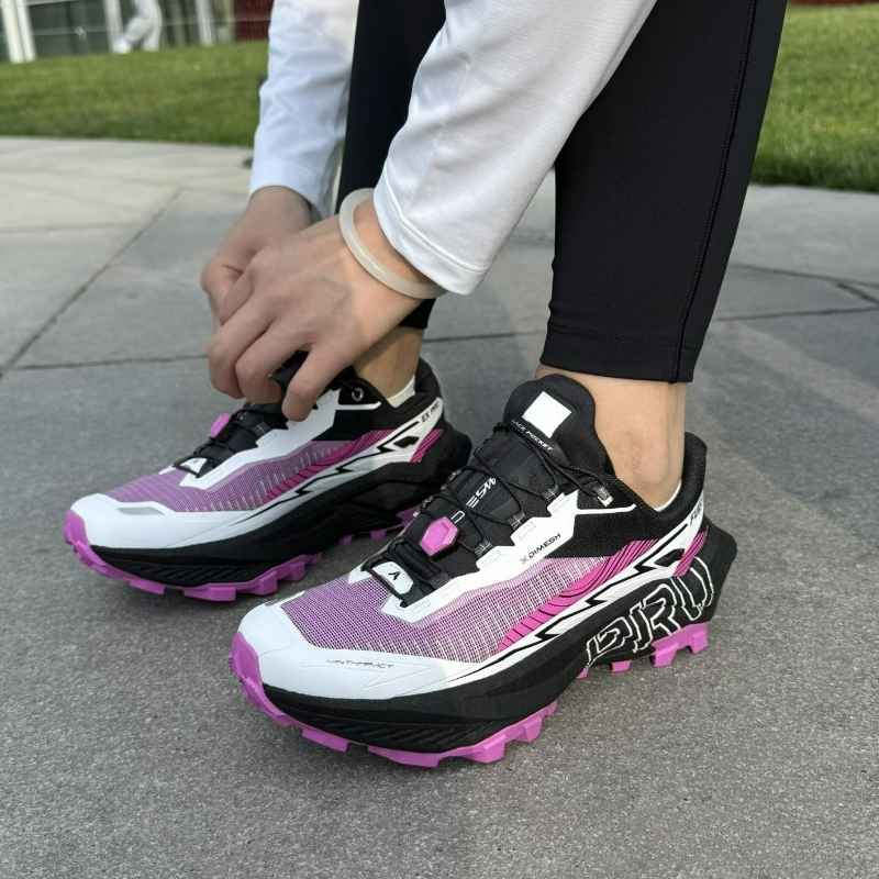 Classic Brand Unisex Trail Run - Outdoor Sport Brand Shoes ulasan dan harga