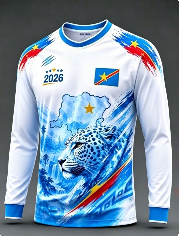2026 Congo round neck long sle - Outdoor Sports ulasan dan harga