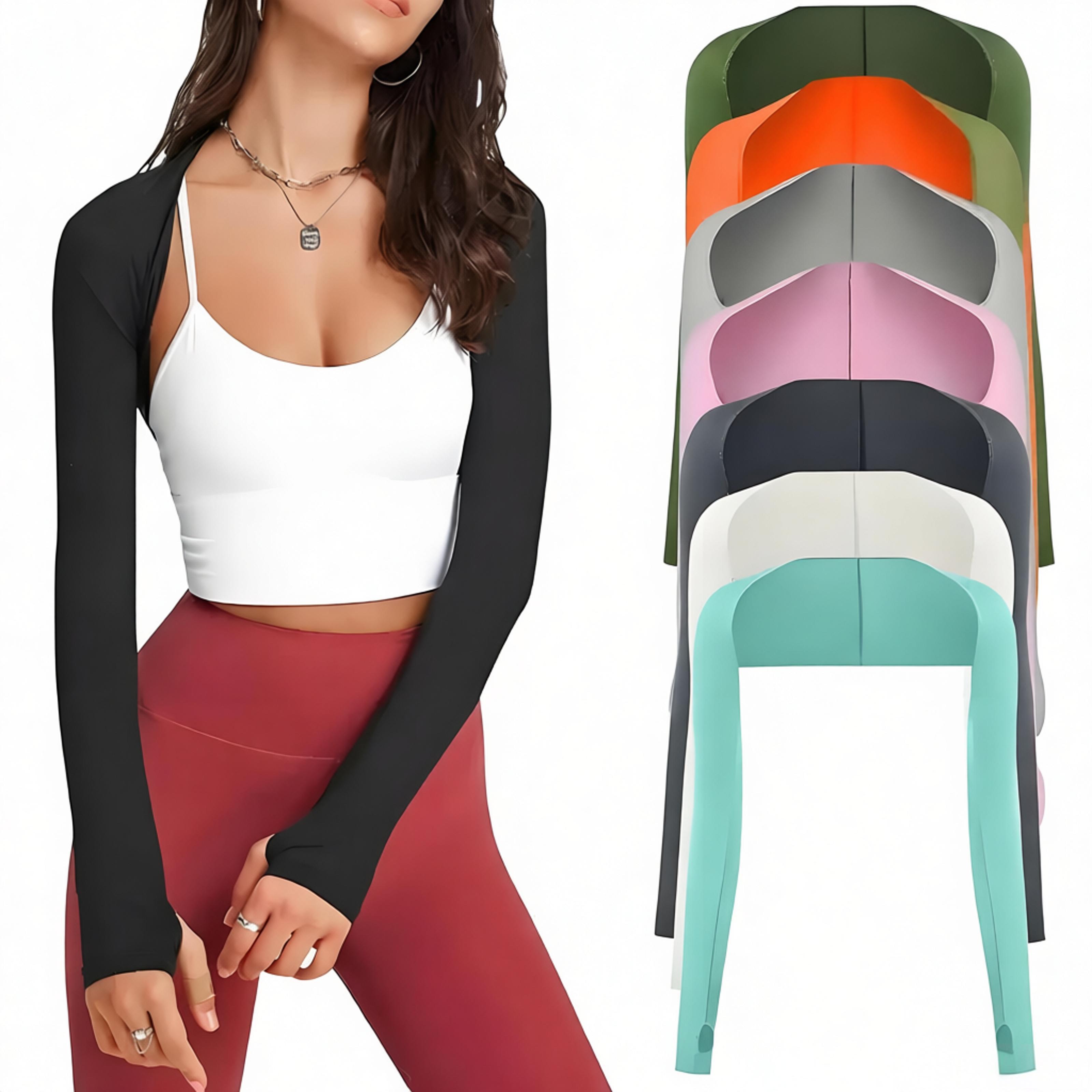 2pcs set Ultra-thin Shawl Arm  - Outdoor Sports ulasan dan harga