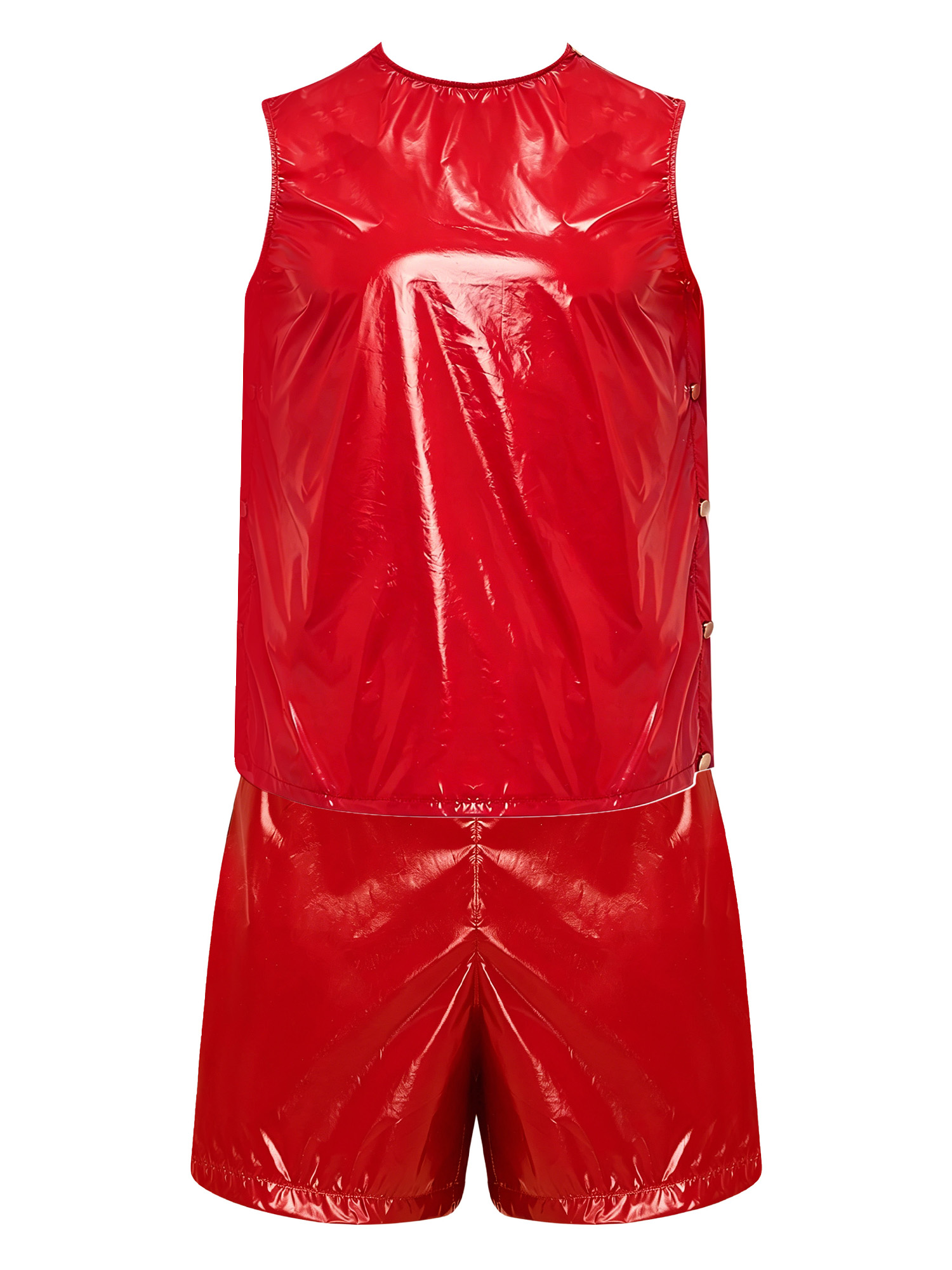 Men Waterproof Sweat 2 Piece S - Outdoor Sports ulasan dan harga