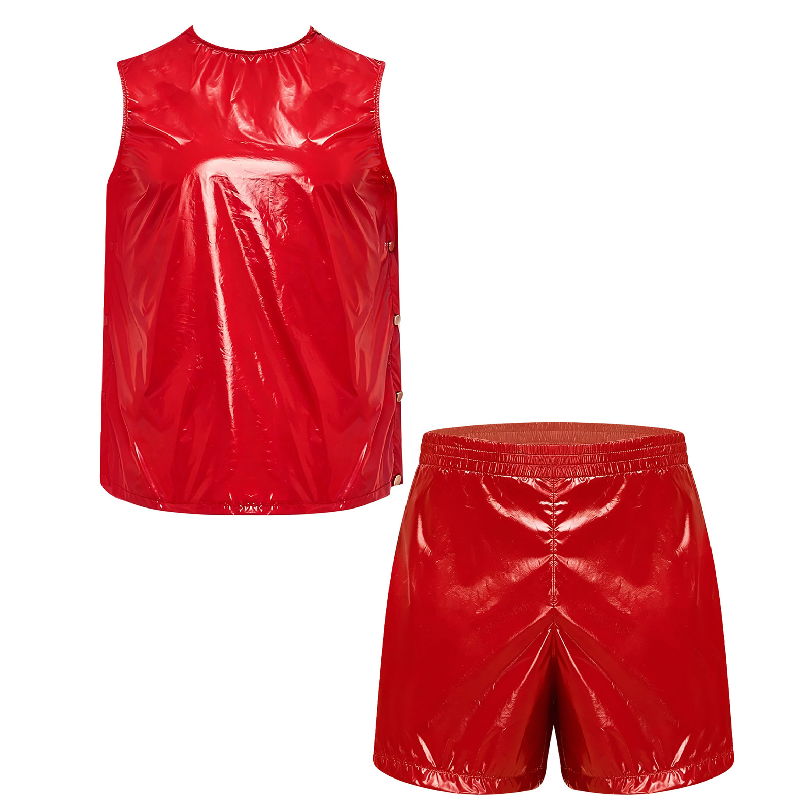 Men Waterproof Sweat 2 Piece S - Outdoor Sports ulasan dan harga