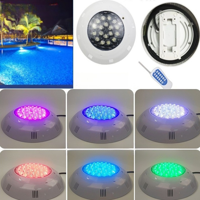 AC12V LED Wall Mount Underwate - Outdoor Spotlight ulasan dan harga