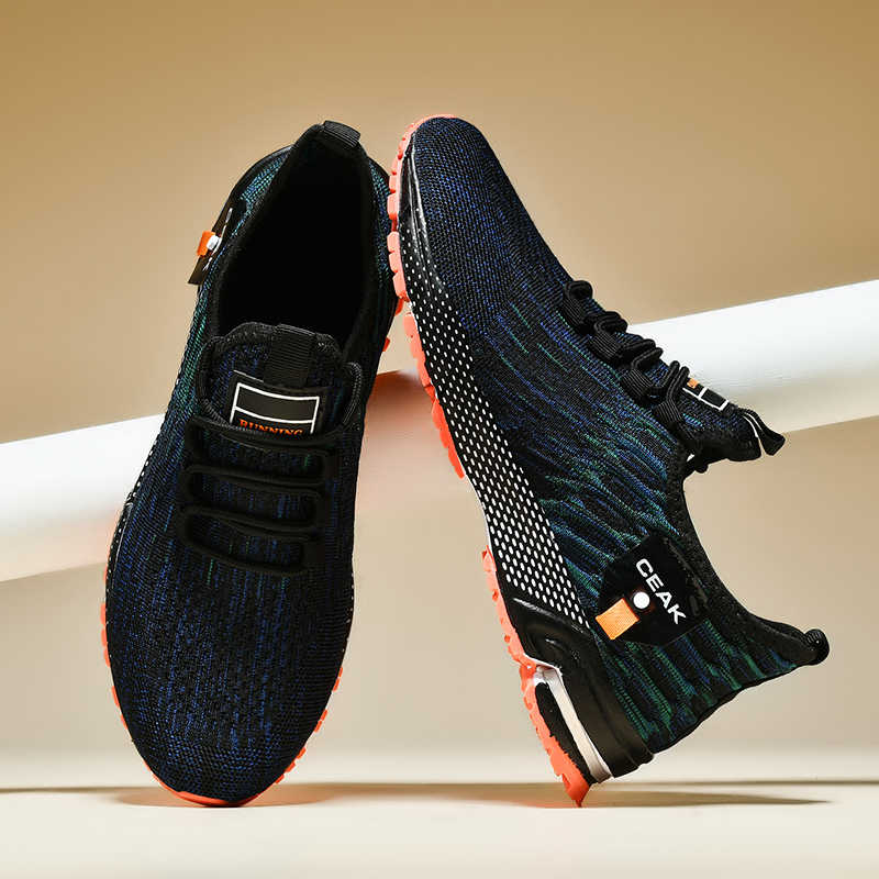 Fall Platforme Male Shoes Snea - Outdoor Sport Brand Shoes ulasan dan harga