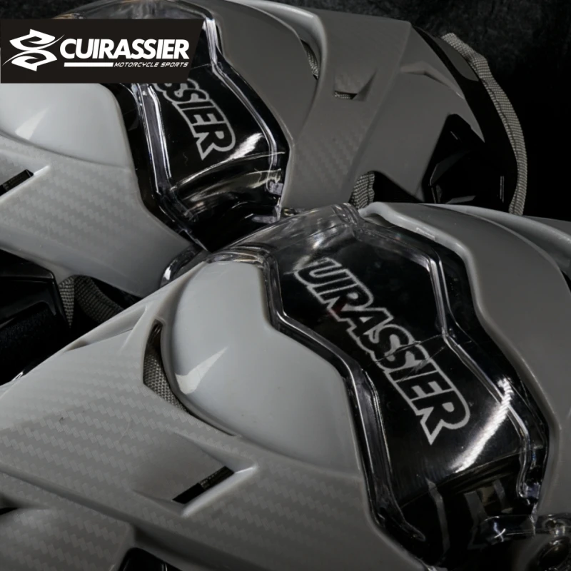 Cuirassier Motocross Knee Pads - Mtb Elbow Pad ulasan dan harga