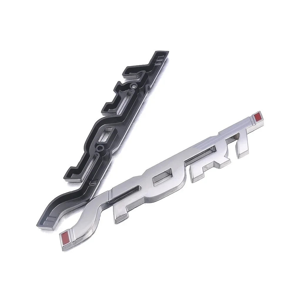 STONEGO Fashion SPORT Emblem T - Outdoor Sport Logo ulasan dan harga
