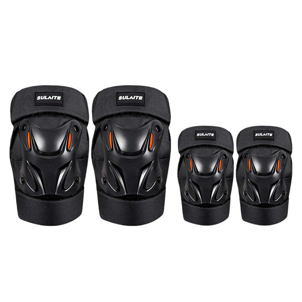 Motocross Knee Pads Adjustable - Mtb Elbow Pad ulasan dan harga