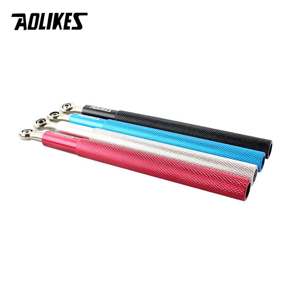 AOLIKES 1PCS Crossfit Speed Ju - Speed Skipping Rope ulasan dan harga