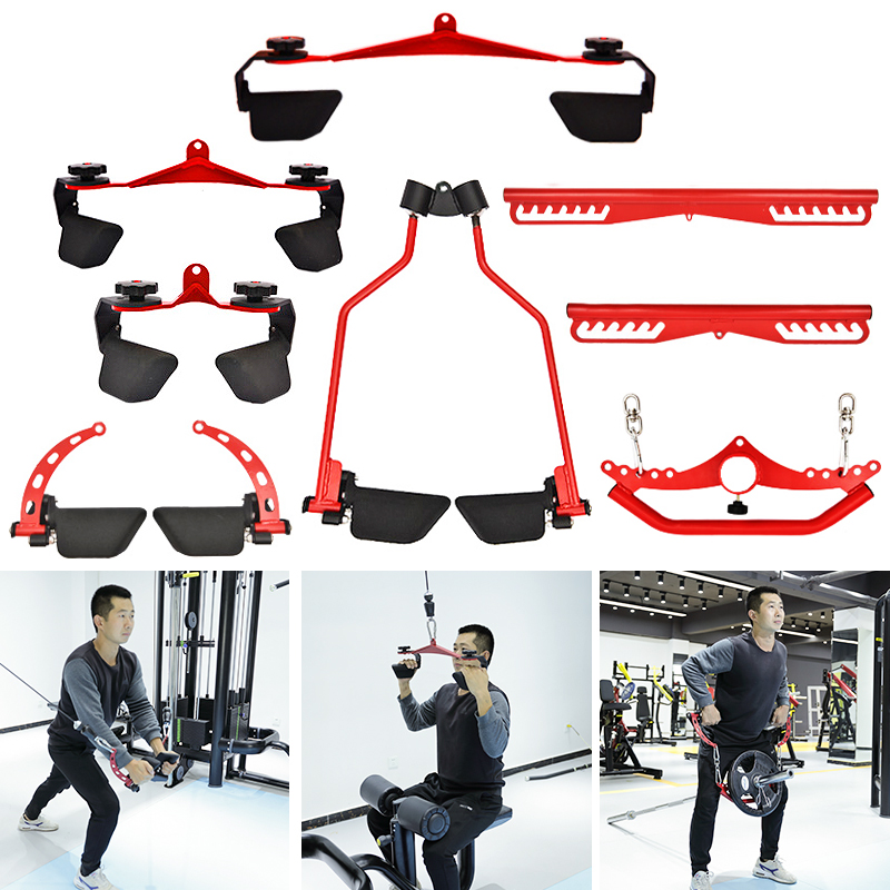 Adjustable Fitness Lat Pull Do - Gymnastic Bar Home ulasan dan harga